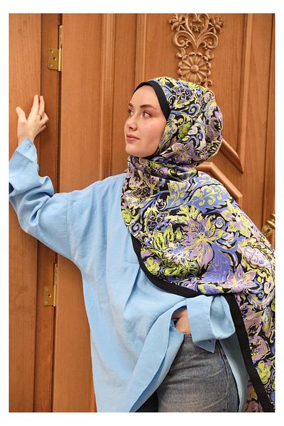 Silk Home Mayda Shawl 81005-06
