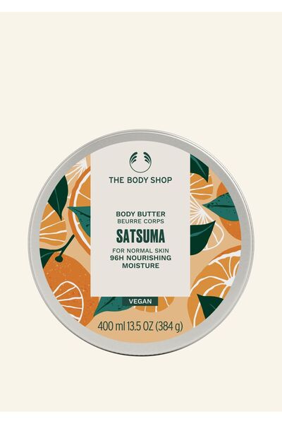 THE BODY SHOP Unt hranitor pentru corp, Satsuma, 400 ml