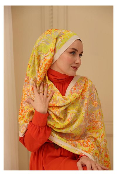Silk Home Σάλι Mayda 81005-22