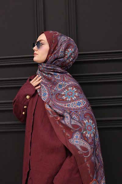 Silk Home Mayda Shawl 81002-29