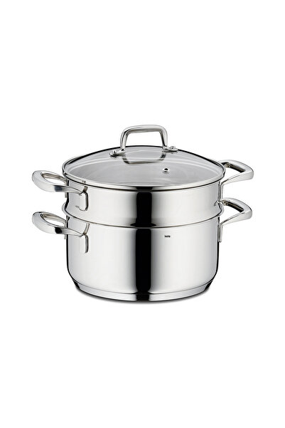 Kela Flavoria Universal Buhar Tenceresi 20 Cm