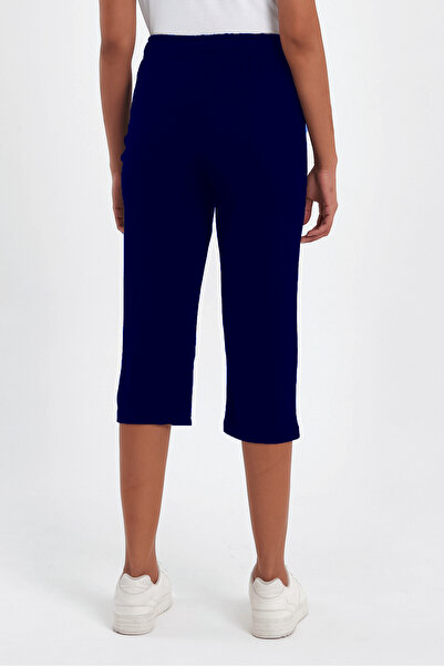 Superlife Kadın Klasik Cepli Belli Lastikli Şort SPR24KS390