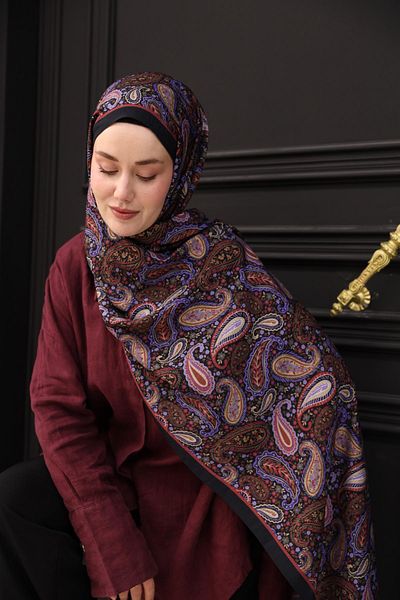 Silk Home Mayda Shawl 81003-05