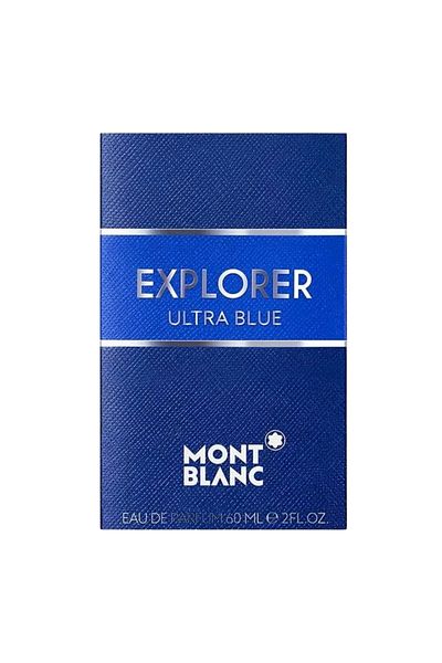 Montblanc Mont Blanc Explorer Ultra Blue 60 ml Edp