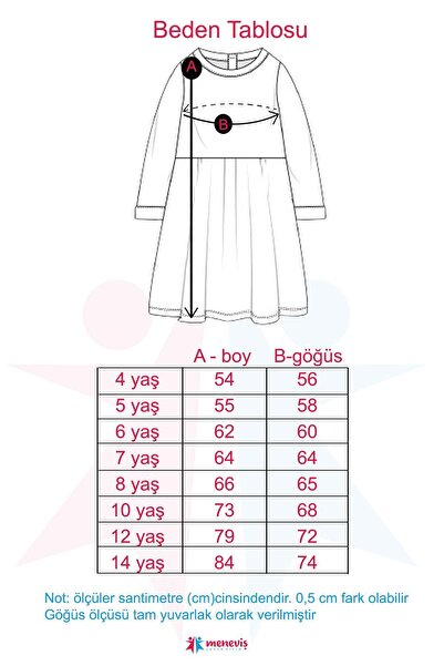 MAYORAL Abel&lula Pul Payetli Uzun Kollu Kız Çocuk Elbise_mnvs5538
