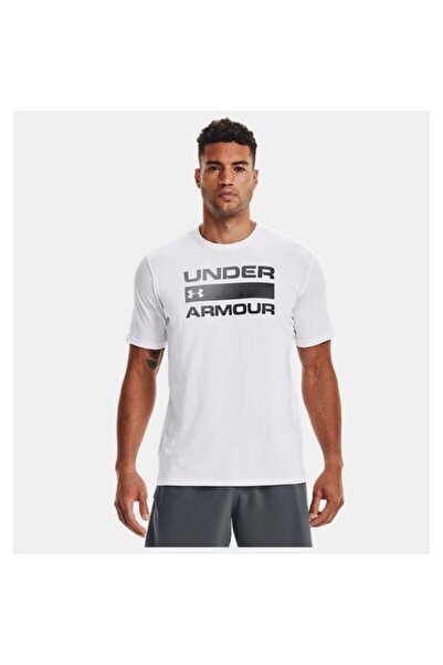 Under Armour Ανδρική μπλούζα Team Issue Wordmark Ss