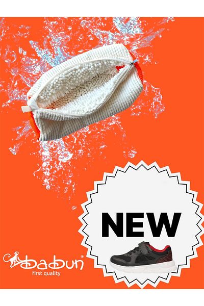 SYNOPE Anti-Deformation Shoe Washing Bag, Anti-Wear and Anti-Dye for Efficient Use in Machine.