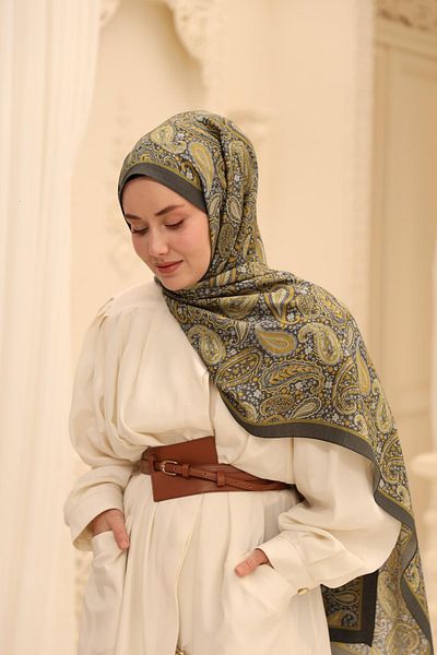 Silk Home Σάλι Mayda 81003-16