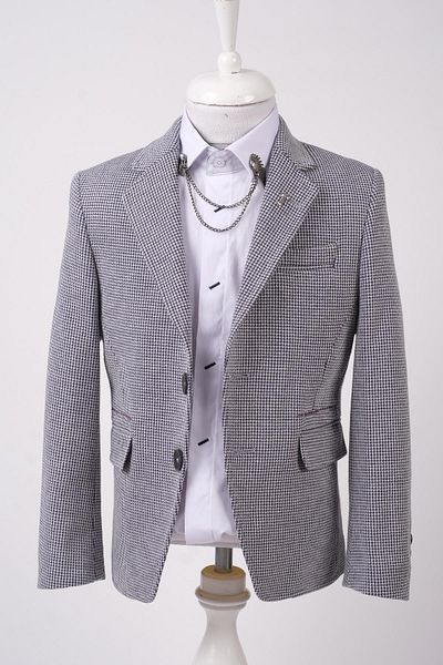 Doctor junior Boy&#39;s Knitted Fabric Jacket