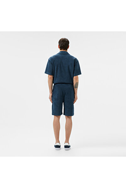 Lacoste Erkek Regular Fit Lacivert Şort