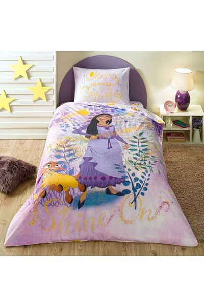 Taç Children's bedding, TaçDisney, 3 pieces, Wish