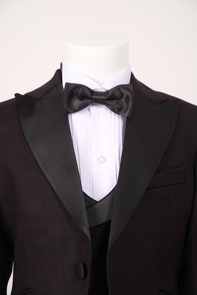 Doctor junior Slim Fit Boy Tuxedo Suit