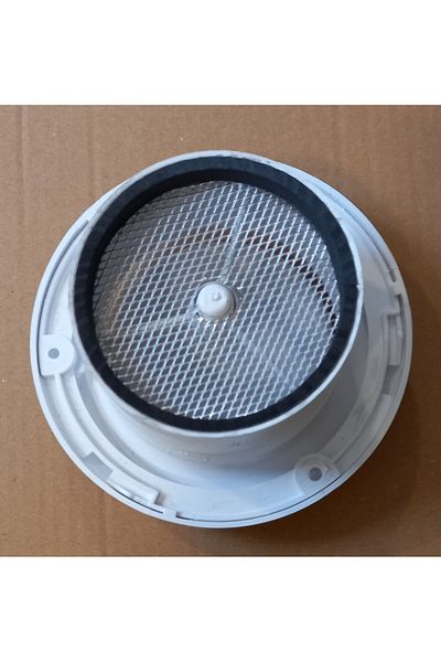 RENUZU Q100 Sailor Anemostat Wc Bathroom Ventilation Grille Hygienic Environment Grille Aluminum Wire