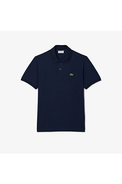 Lacoste L.12.12 Light Erkek Classic Fit Lacivert Polo