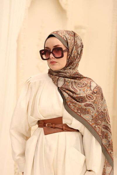 Silk Home Mayda Shawl 81003-19