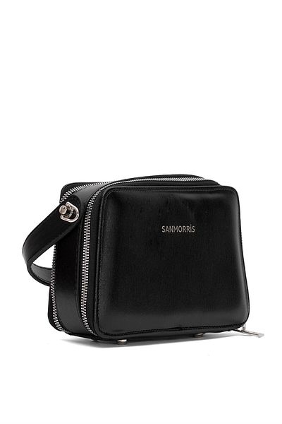 Ayakkabı Fuarı Women's Black Handbag Elite Snm1427C
