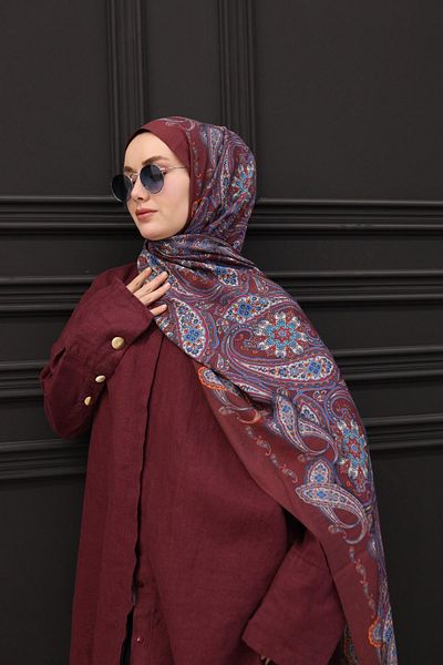 Silk Home Mayda Shawl 81002-29