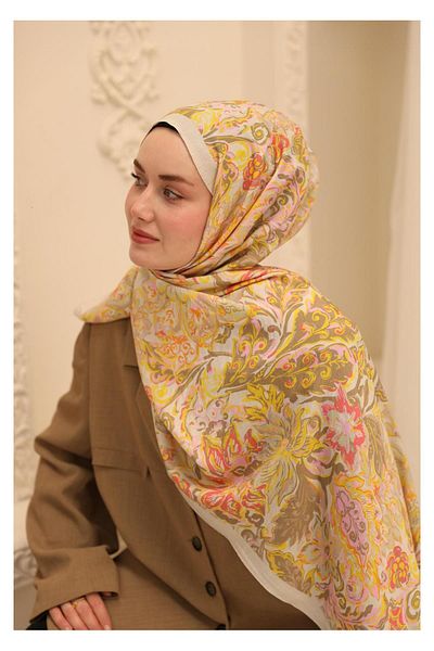 Silk Home Σάλι Mayda 81005-23