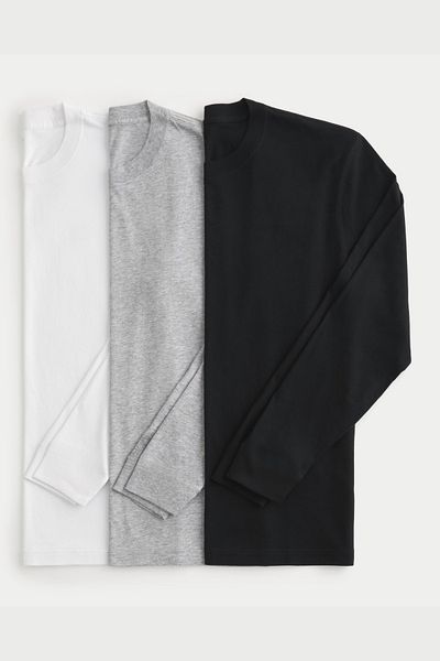 Superlife Ανδρικό μακρυμάνικο μπλουζάκι Superlife Spr25ts41-3