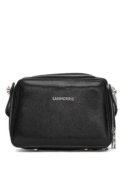Ayakkabı Fuarı Women's Black Handbag Elite Snm1427C