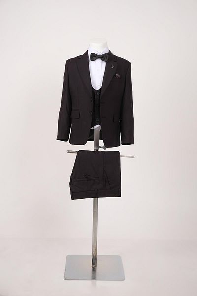 Doctor junior Male Child Slim Fit Suit/Shirtless_Mnvs12132