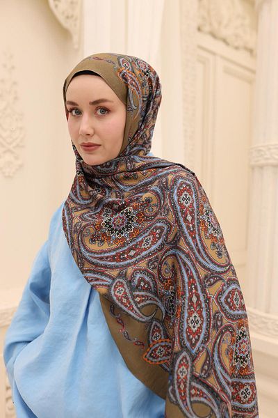 Silk Home Σάλι Mayda 81002-31