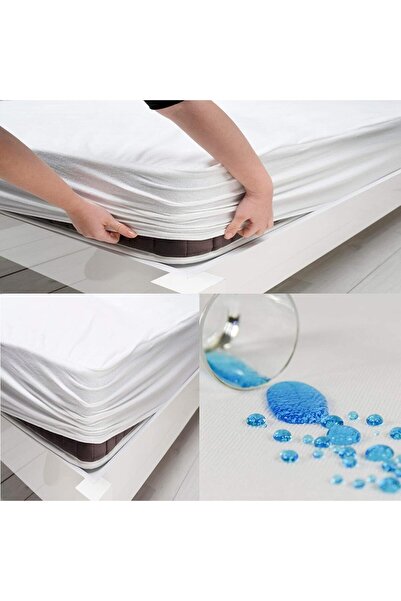 Naturel Collection Υγροστεγής στρώματα από 100% βαμβάκι με εγγύηση