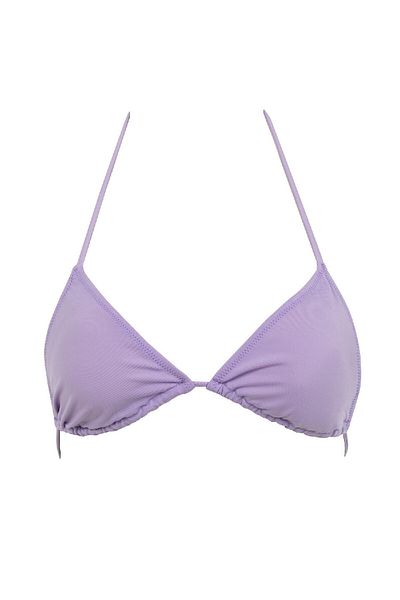 DeFacto Triangle Bikini Top - Fall In Love Regular Fit T3666az23sp