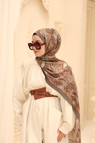 Silk Home Mayda Shawl 81003-19