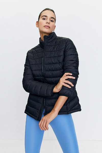 DeFacto Pufferjacke im Slim Fit – Wasserabweisend Z0802az23sp