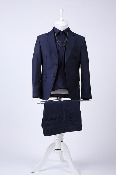 Doctor junior Boy&#39;s 2 Piece Suit Slim Fit