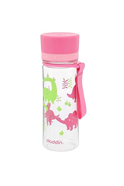 Aladdin My First Aveo Çocuk Su Matarası 0.35 L Pembe