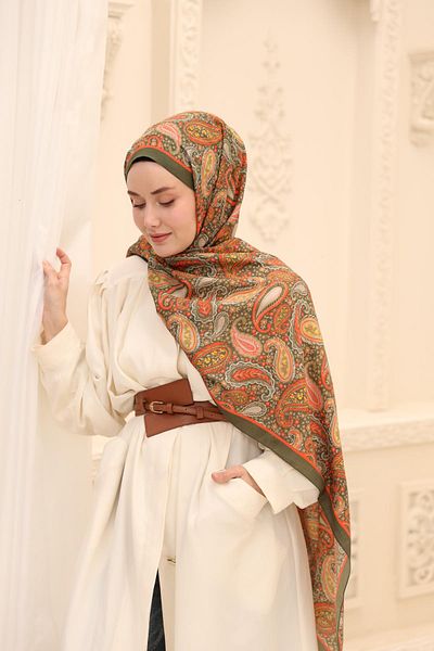 Silk Home Şal Mayda 81003-27