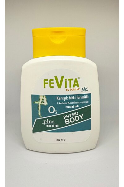 Fevita BODY MASAJ JEL
