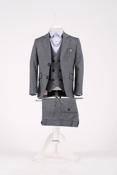 Doctor junior Boy&#39;s Suit Sandy Pattern