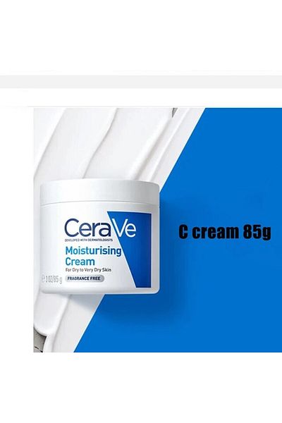 CeraVe -FACIAL MOISTURIZING CREAM 3oz 85g