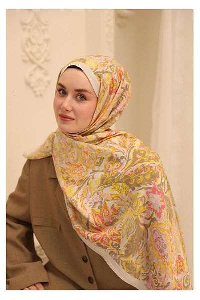 Silk Home Σάλι Mayda 81005-23