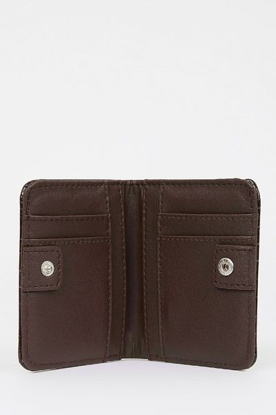 DeFacto Croco Patterned Women's Wallet - Y8819Azns
