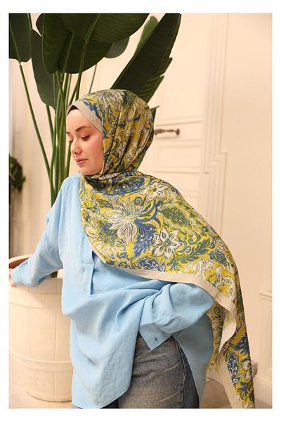 Silk Home Σάλι Mayda 81005-21
