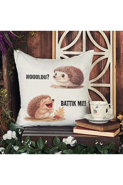 qoeuyl boutique Nooldu Jesmo li zaglavljeni, ježu Štampano Smešan poklon Vlak...