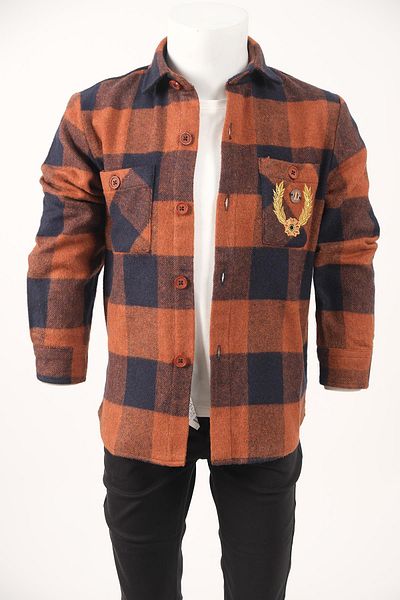 Doctor junior Риза Lumberjack за момче