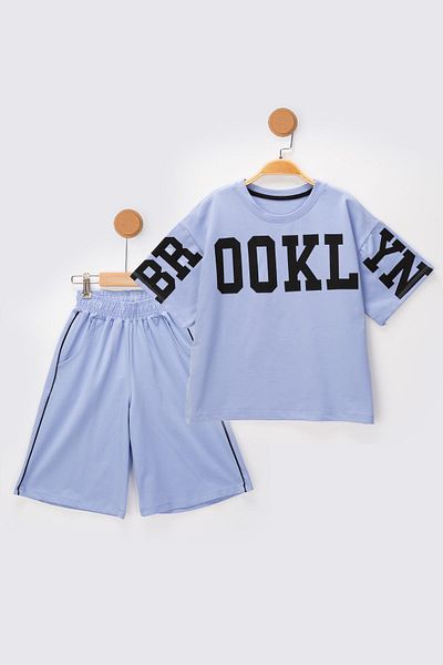 Lmn Комплект детски шорти унисекс Brookly