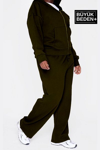 Superlife Superlife Γυναικεία Φούτερ με στάμπα Brooklyn Slim Plus Size