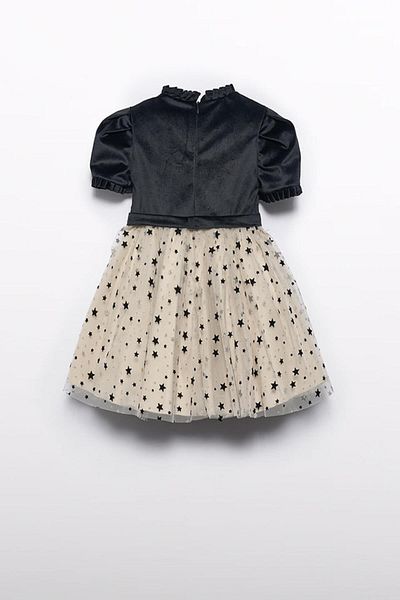MAYORAL Abel&Lula Star Girl Dress_Mnvs 005532