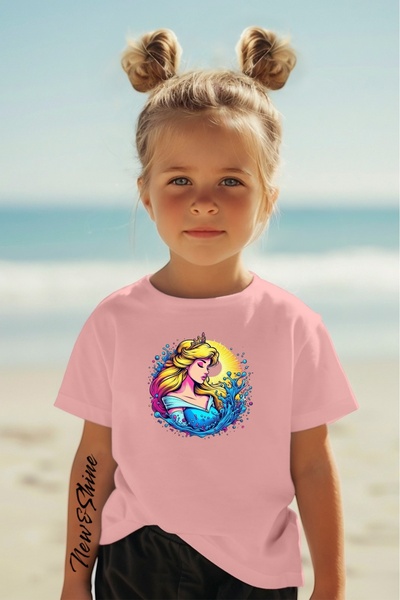 New Shine Kupite 6 ili više u korpi i dobijte 1 majicu na poklon - Princeza A...