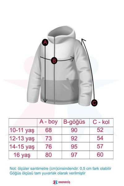 MAYORAL Girl's Parka with Fur Collar_Mnvs04493