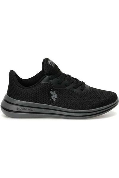 U.S. Polo Assn. SUA POLO ASSN. HERA NEGRU-NEGRU NEGRU - NEGRU