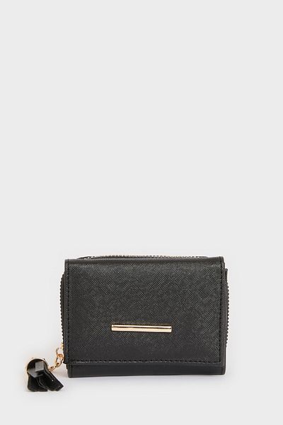 DeFacto Women's Faux Leather Wallet