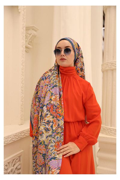 Silk Home Σάλι Mayda 81005-09