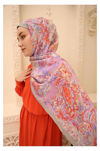 Silk Home Mayda Shawl 81005-19